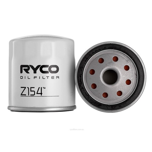 Ryco Oil Filter Z154