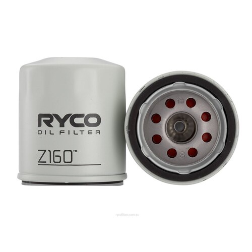 Ryco Oil Filter Z160