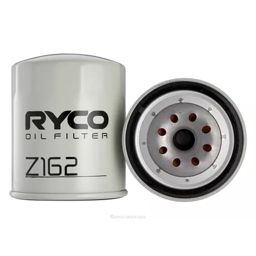 Ryco Oil Filter Z162