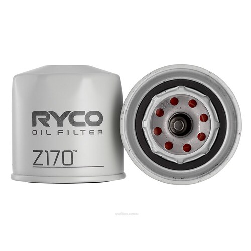 Ryco Oil Filter Z170