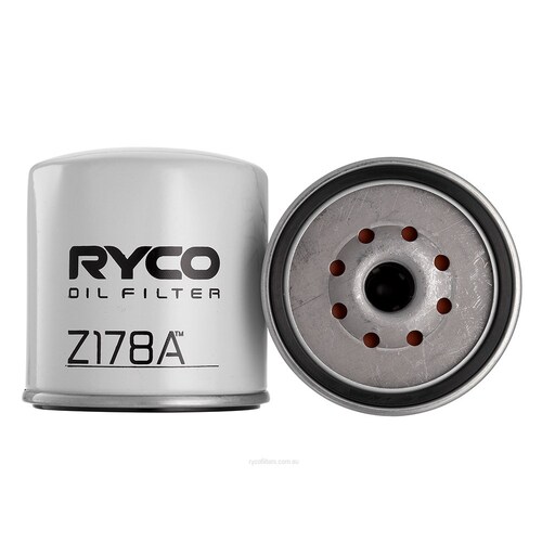 Ryco Oil Filter Z178A