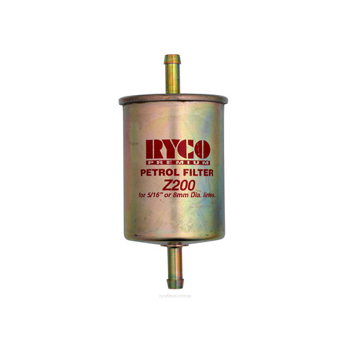 Ryco Efi Fuel Filter Z200S