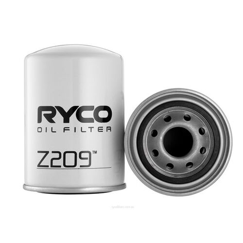 Ryco Hd Oil Spin-on Z209