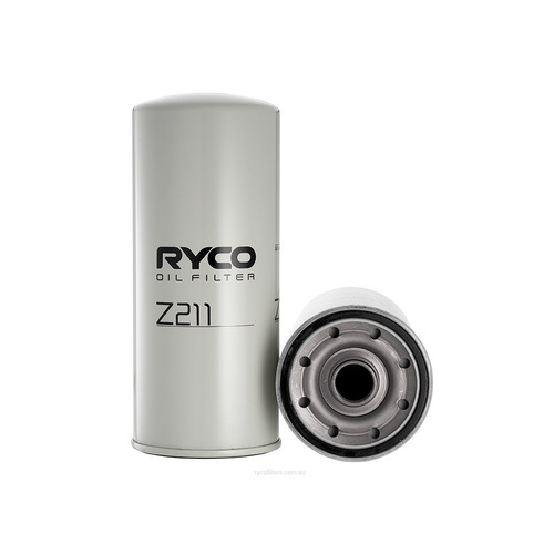 Ryco Oil Filter Z211