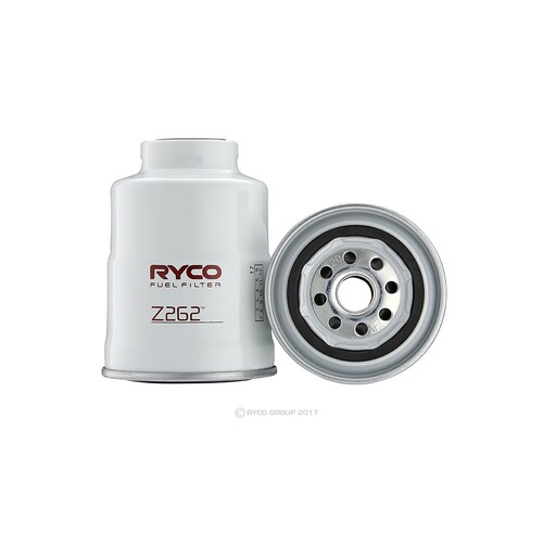 Ryco Fuel Filter Z262