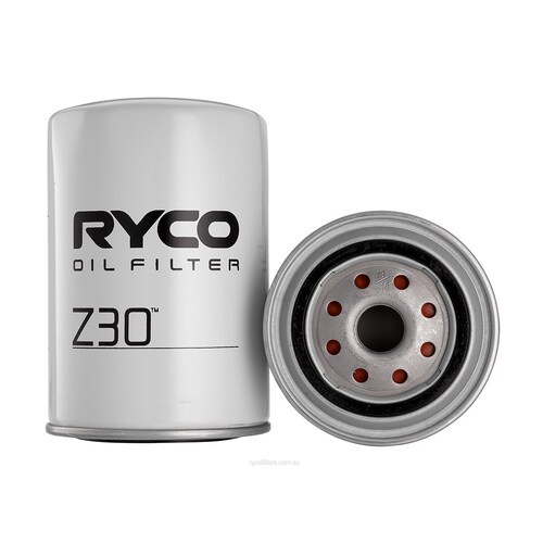 Ryco Oil Filter Z30