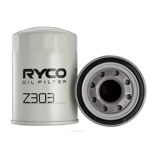 Ryco Oil Filter Z303