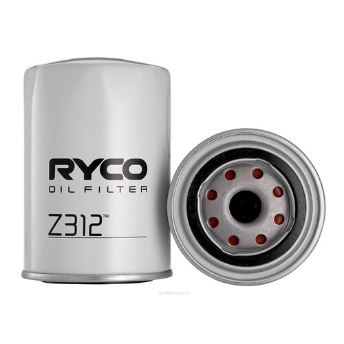 Ryco Oil Filter Z312