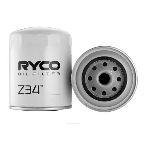 Ryco Heavy Duty Oil Spin-on Z34