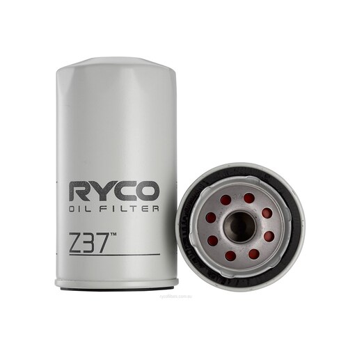 Ryco Oil Filter Z37