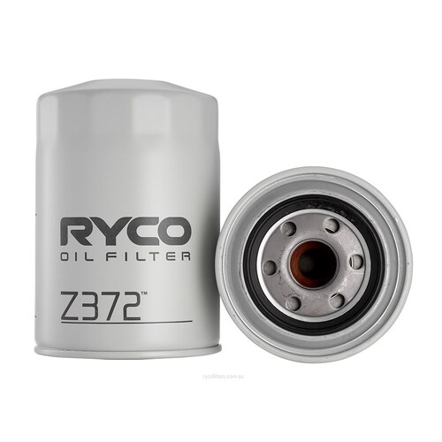 Ryco Oil Filter Z372