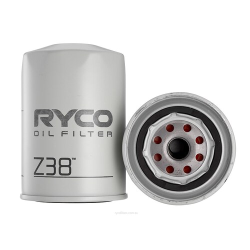 Ryco Oil Filter Z38
