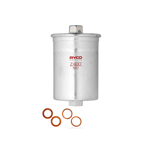 Ryco Efi Fuel Filter Z400