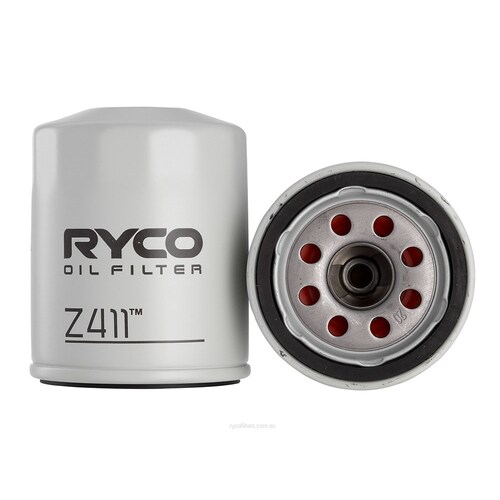 Ryco Oil Filter Z411