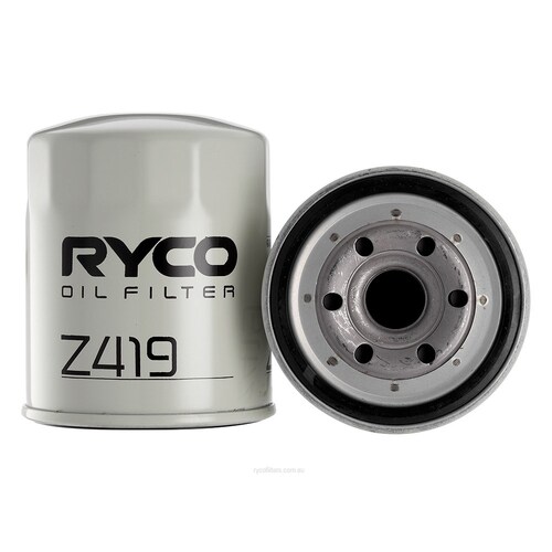 Ryco Oil Filter Z419