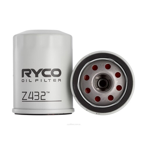 Ryco Oil Filter Z432