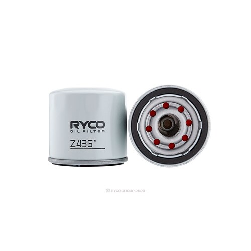 Ryco Oil Filter Z436