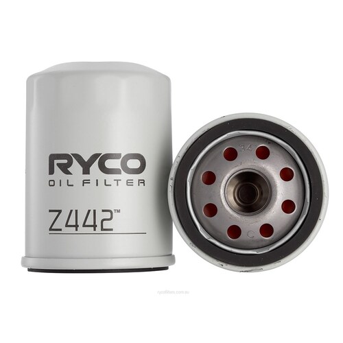 Ryco Oil Filter Z442