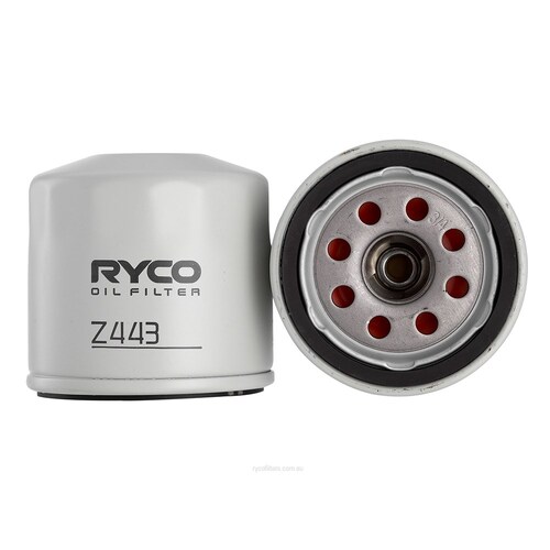 Ryco Oil Filter Z443