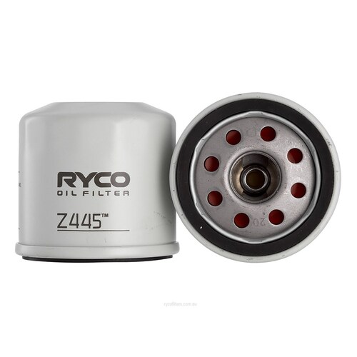 Ryco Oil Filter Z445