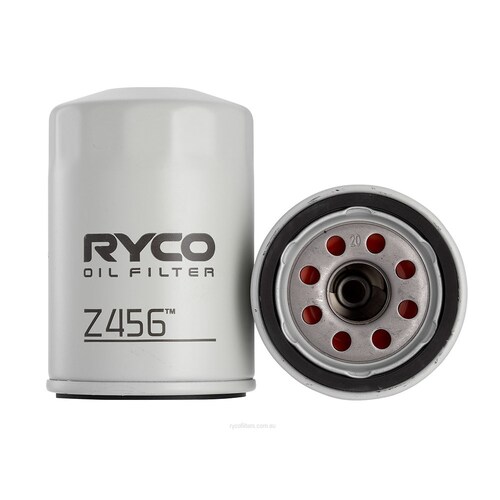Ryco Oil Filter Z456