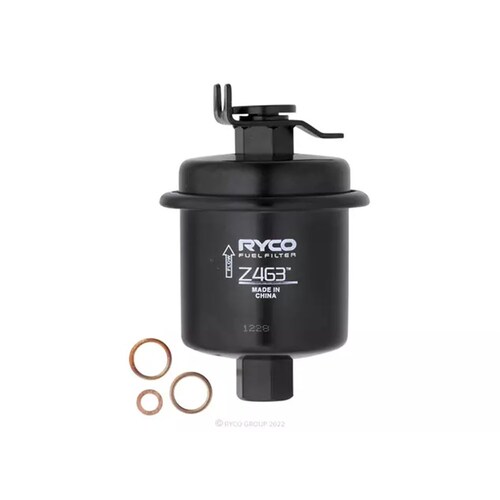 Ryco Efi Fuel Filter Z463