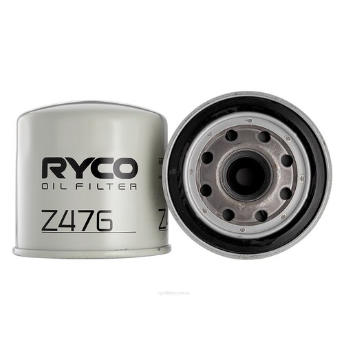 Ryco Oil Filter Z476
