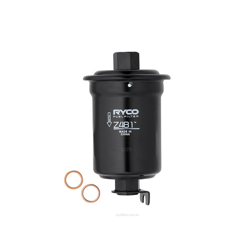 Ryco Efi Fuel Filter Z481