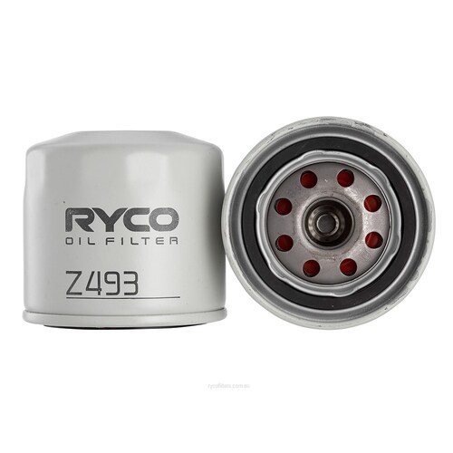 Ryco Oil Filter Z493