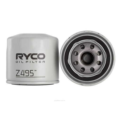 Ryco Oil Filter Z495