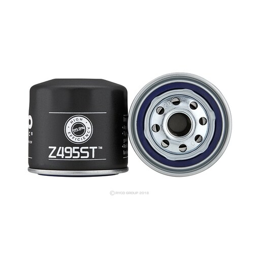 Ryco Syntec Oil Filter Z495ST