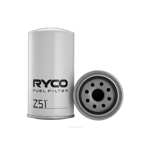 Ryco Fuel Filter Z51