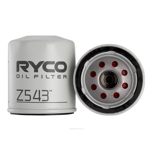 Ryco Oil Filter Z543