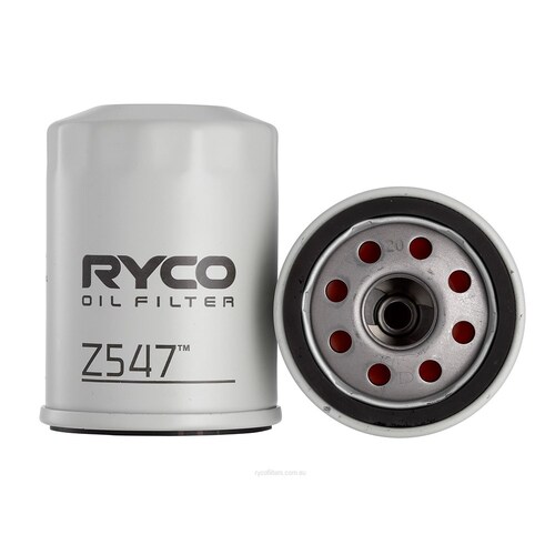 Ryco Oil Filter Z547