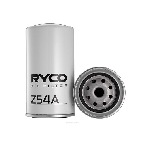 Ryco Engine Oil Filter Z54A