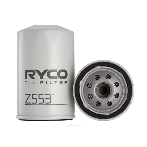 Ryco Oil Filter Z553