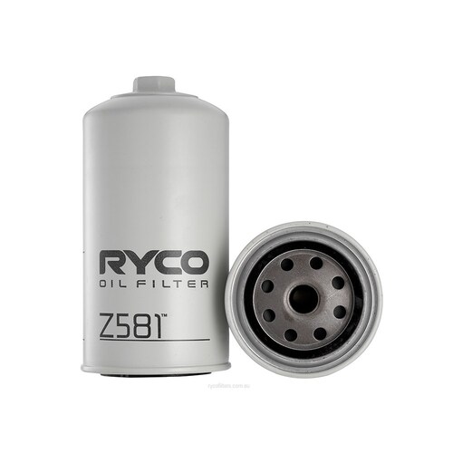 Ryco Oil Filter Z581