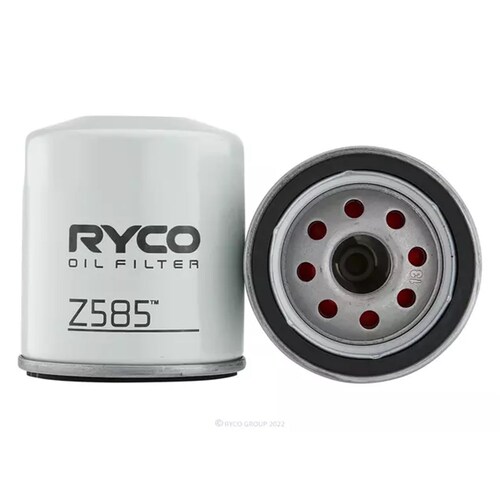 Ryco Oil Filter Z585