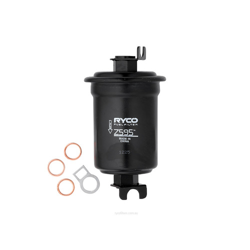 Ryco Efi Fuel Filter Z595