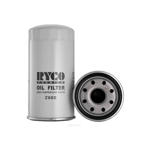 Ryco Oil Filter Z600