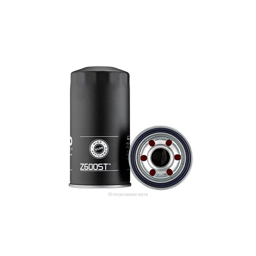 Ryco Syntec Oil Filter Z600ST
