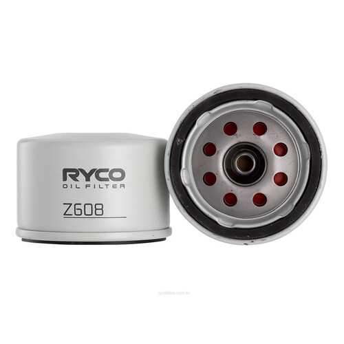 Ryco Oil Filter Z608