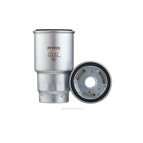 Ryco Fuel Filter Z610