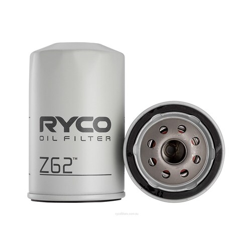 Ryco Oil Filter Z62