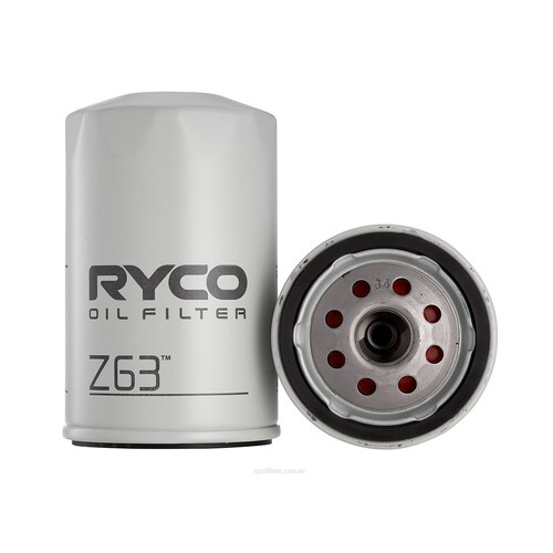 Ryco Oil Filter Z63