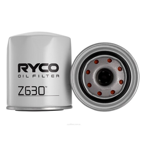 Ryco Oil Filter Z630