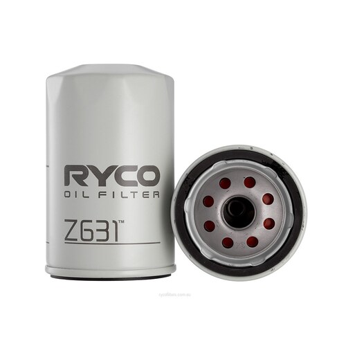 Ryco Oil Filter Z631