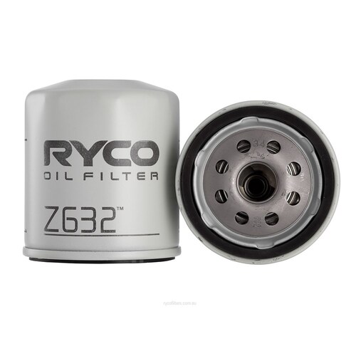 Ryco Oil Filter Z632