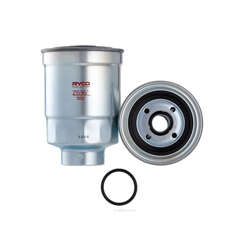 Ryco Fuel Filter Z636