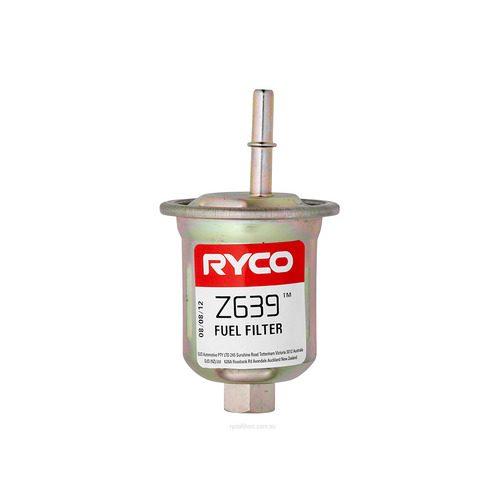 Ryco Efi Fuel Filter Z639